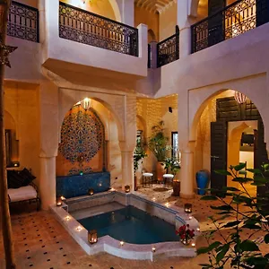 4* Riad Papillon By Marrakech