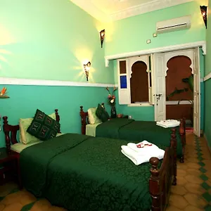 3* Riad L'arabesque