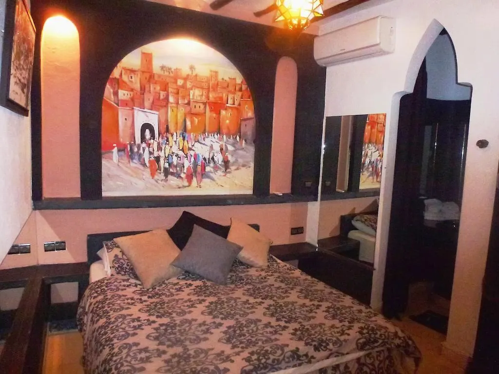 Ryad Laarouss Family Marrakesh 0*,  Morocco