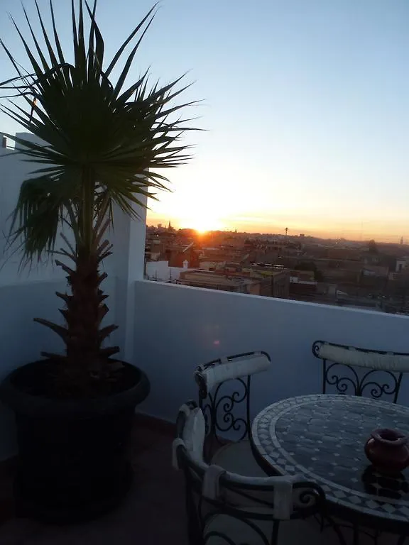Ryad Laarouss Family Marrakesh