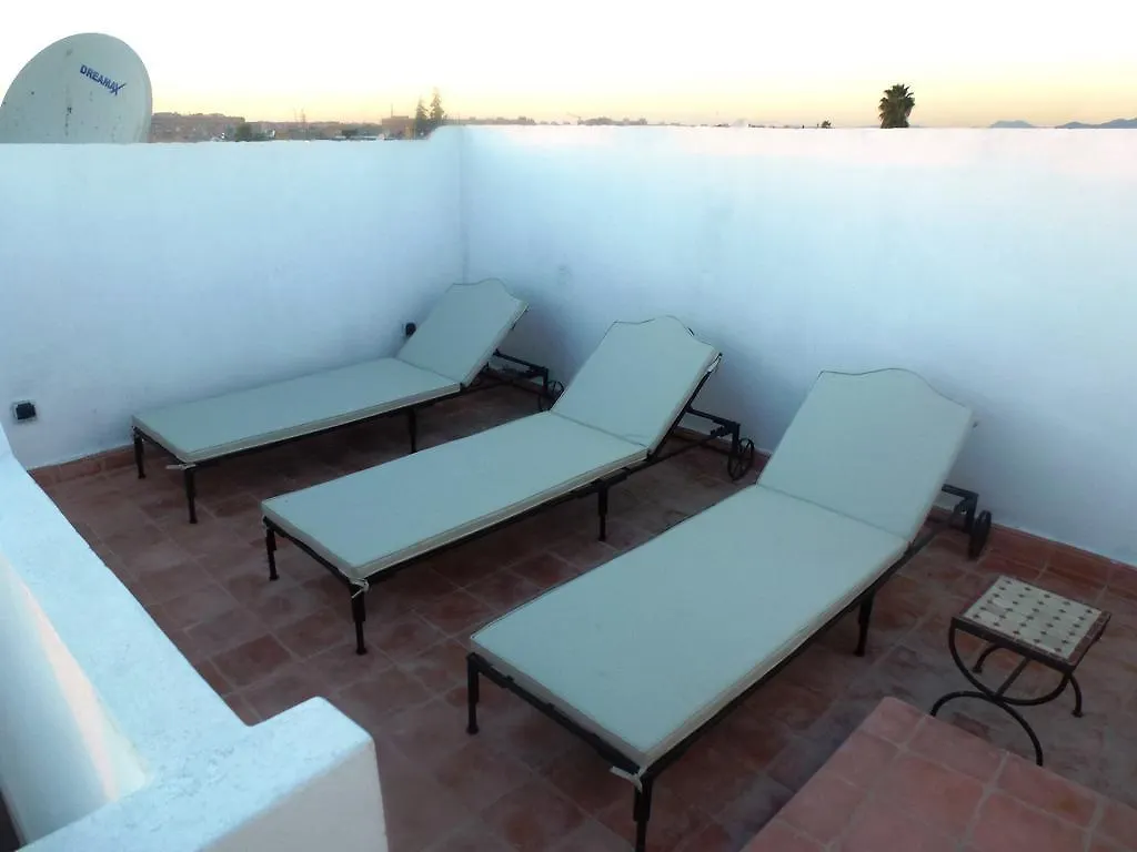 Ryad Laarouss Family Marrakesh