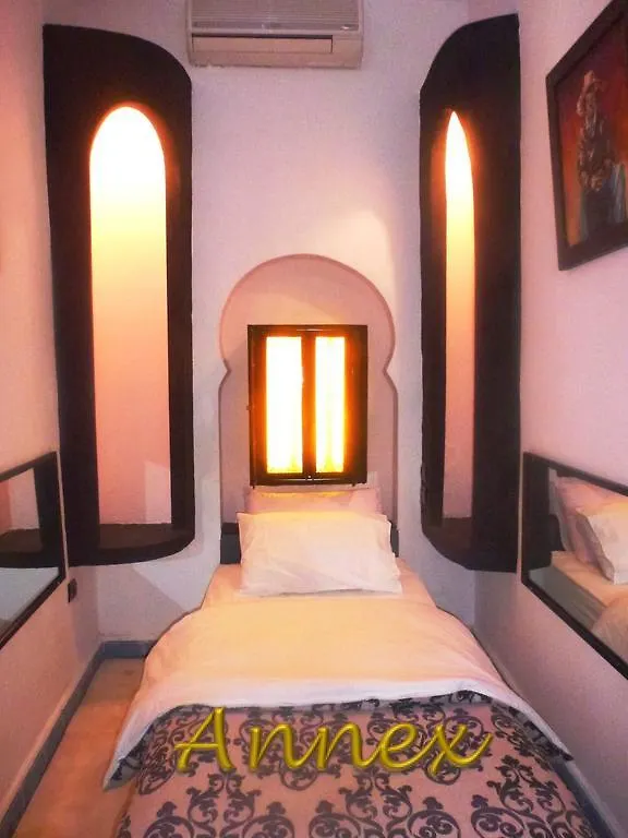 Ryad Laarouss Family Marrakesh