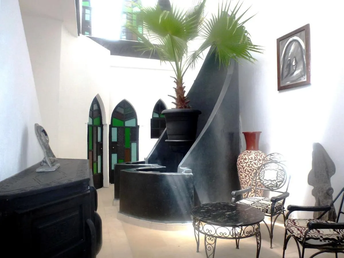 Riad Ryad Laarouss Family Marrakesh
